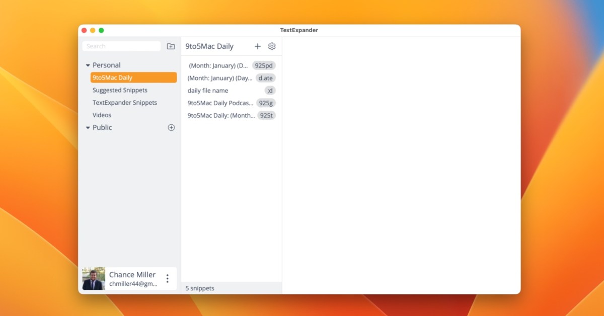 Popular macOS utility TextExpander raises $41M in funding to ‘build completely new products’