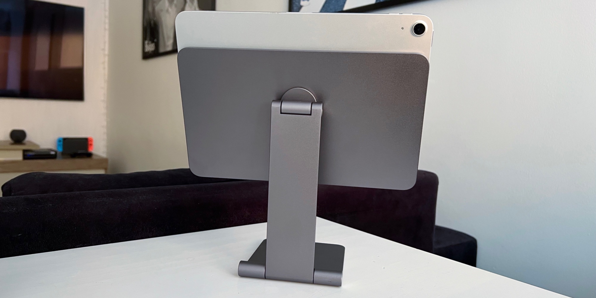 Review: Lululook Foldable Magnetic iPad Air/Pro Stand