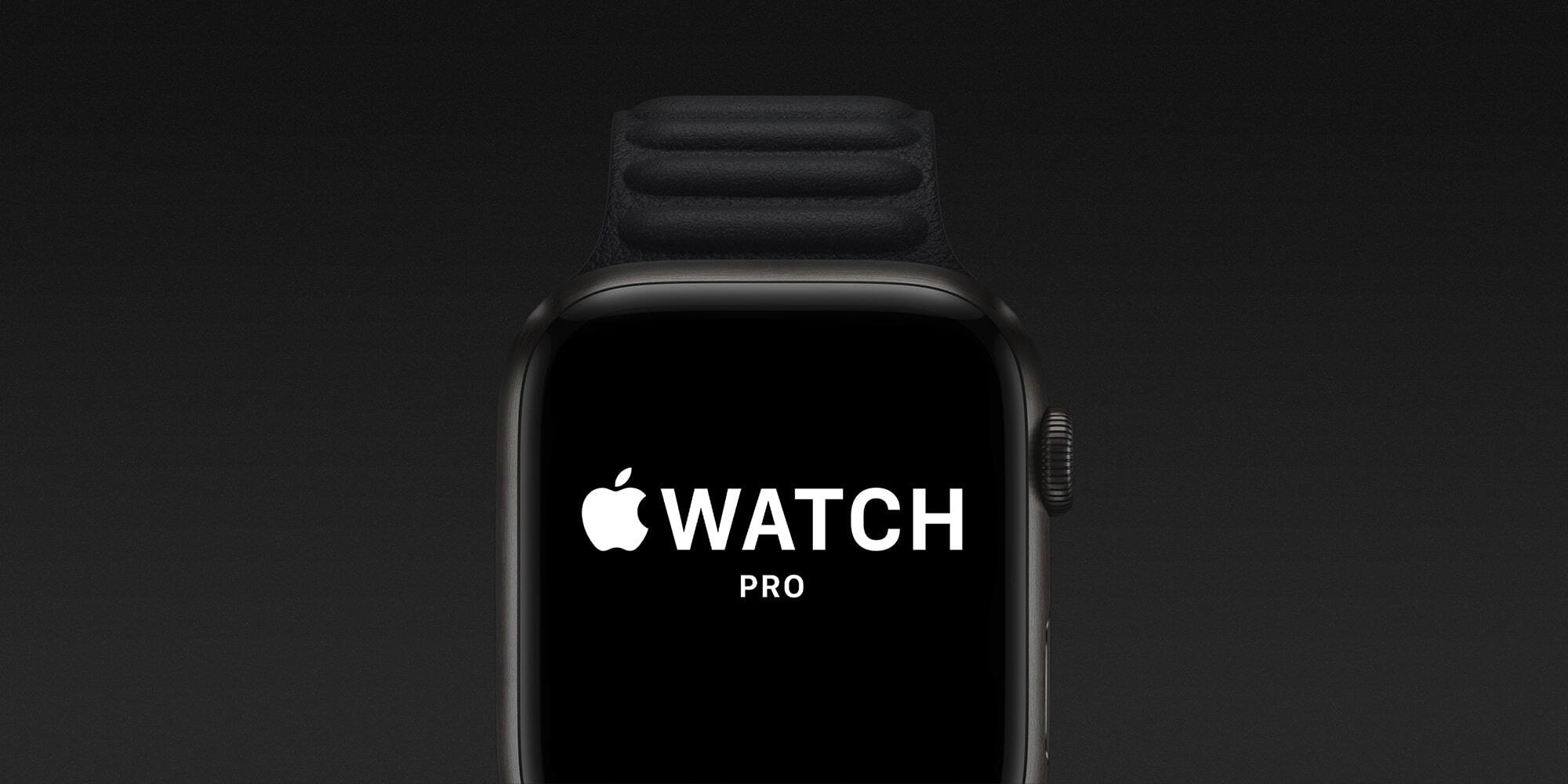 Apple Watch Series 7 Edition sold out in the US ahead of new Pro model