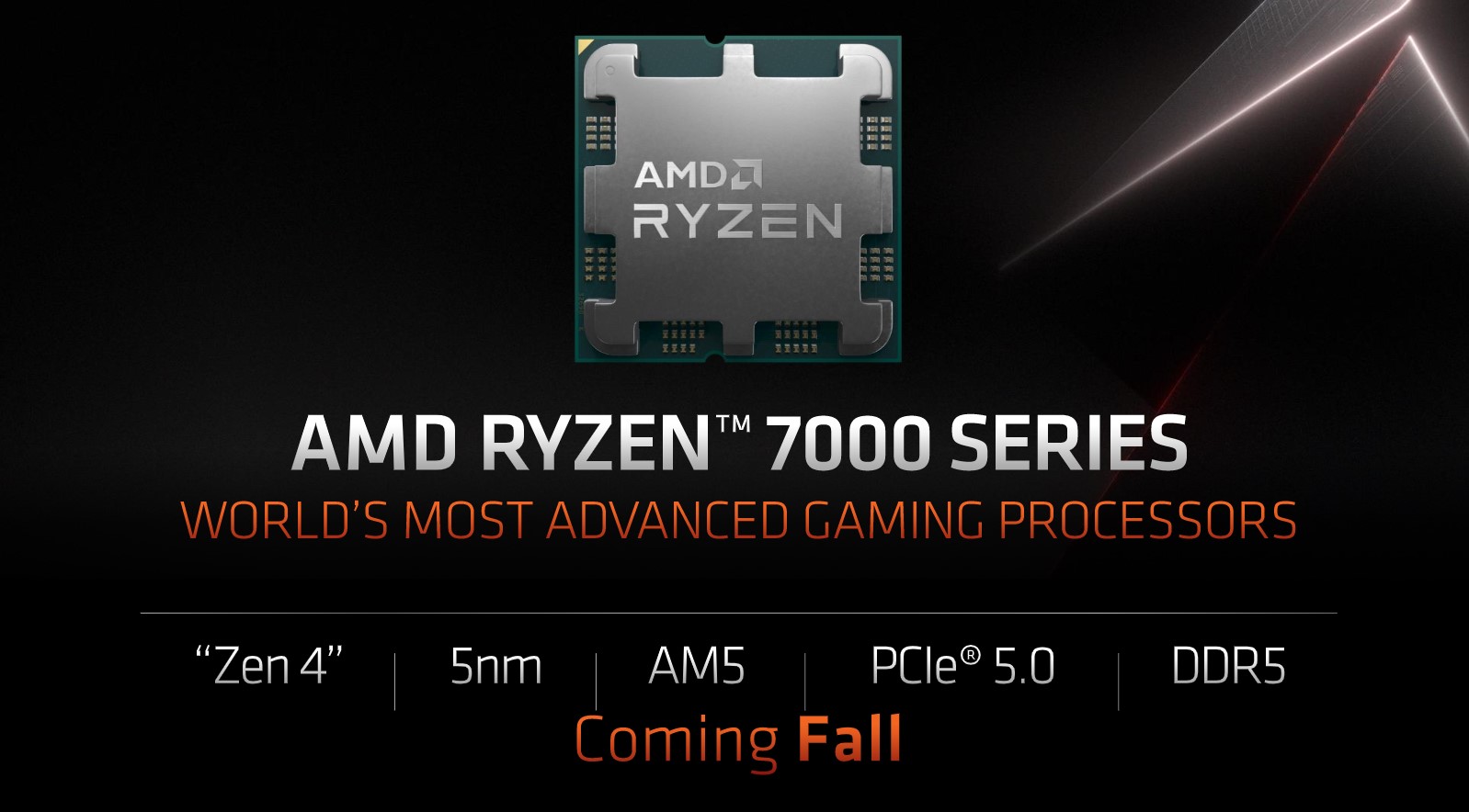 Au apÄrut specificaÈiile primelor procesoare Zen 4 de la AMD