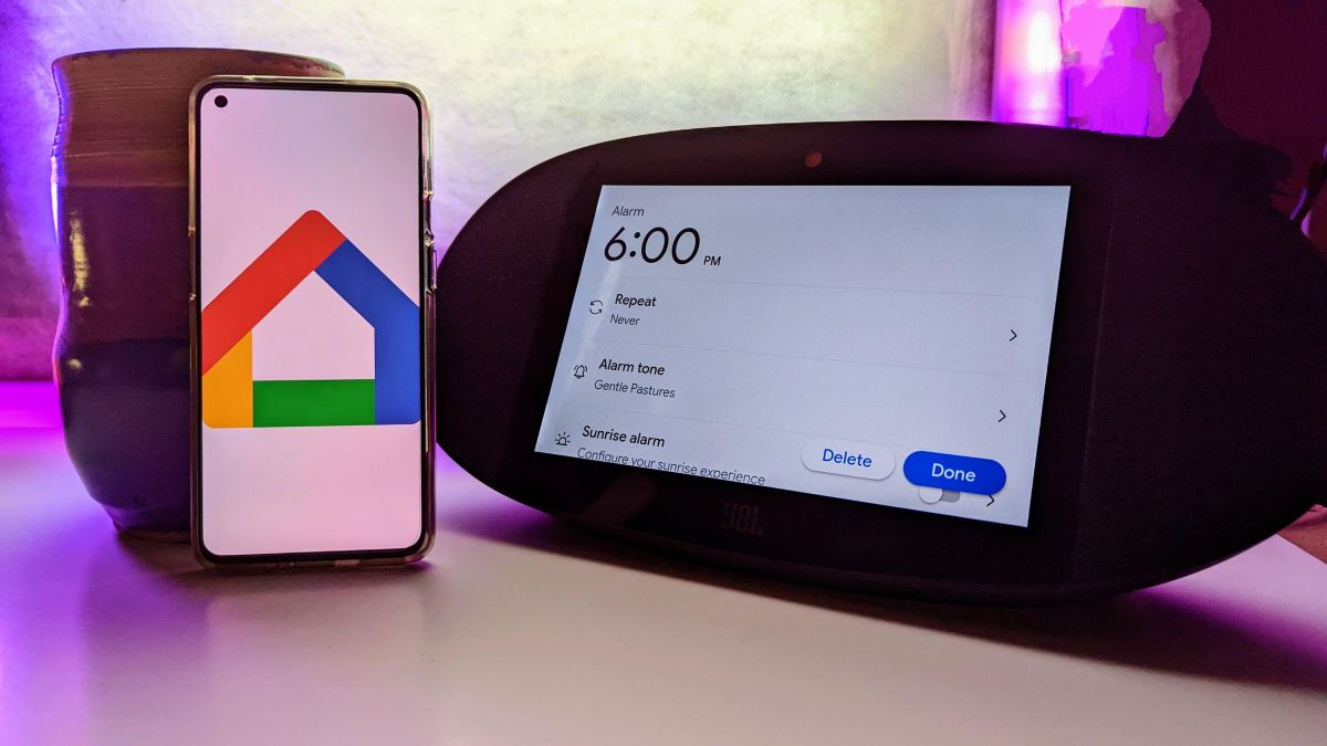 Google wants your help redesigning the Home app experience