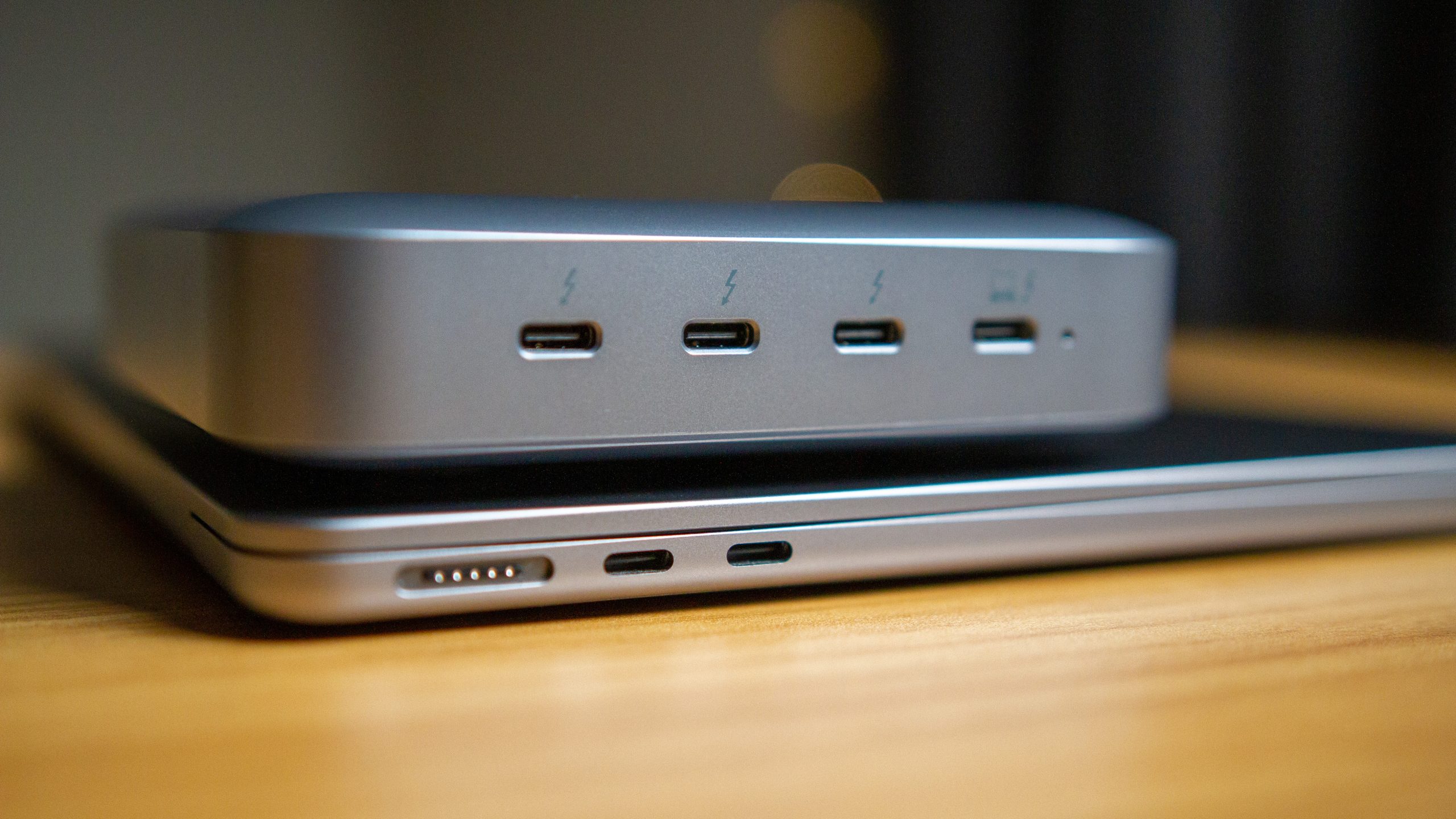 Hands-on: Hyperdrive Thunderbolt 4 Power Hub, high-speed connectivity without bulky power bricks [Video]