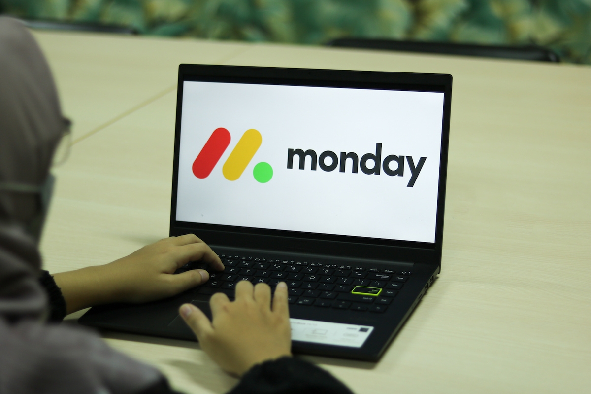 How to delete your monday work management account