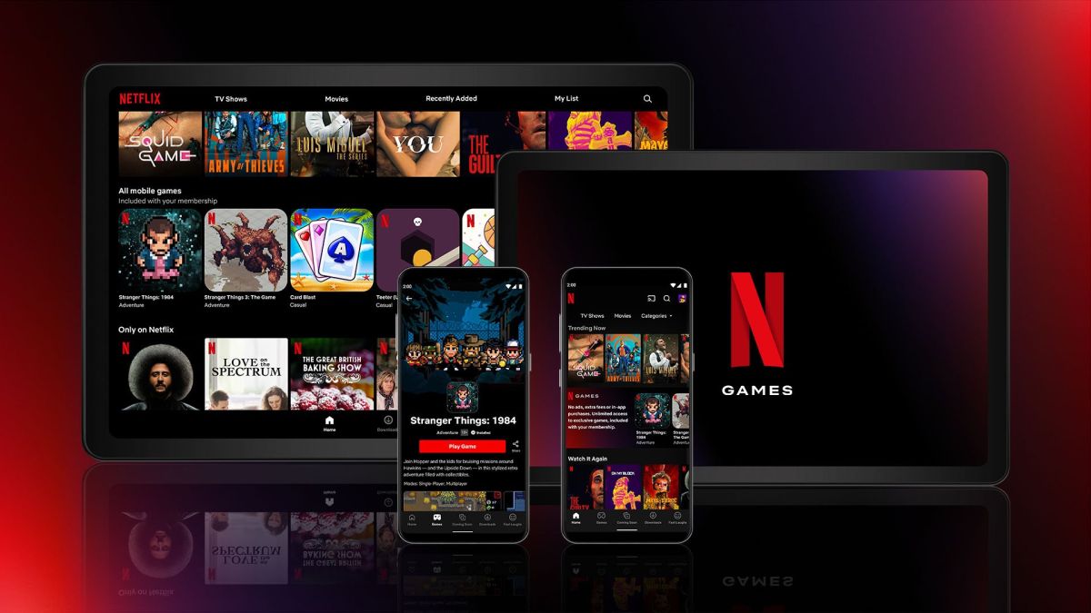 Netflix Games isn’t seeing the level of engagement the platform is used to