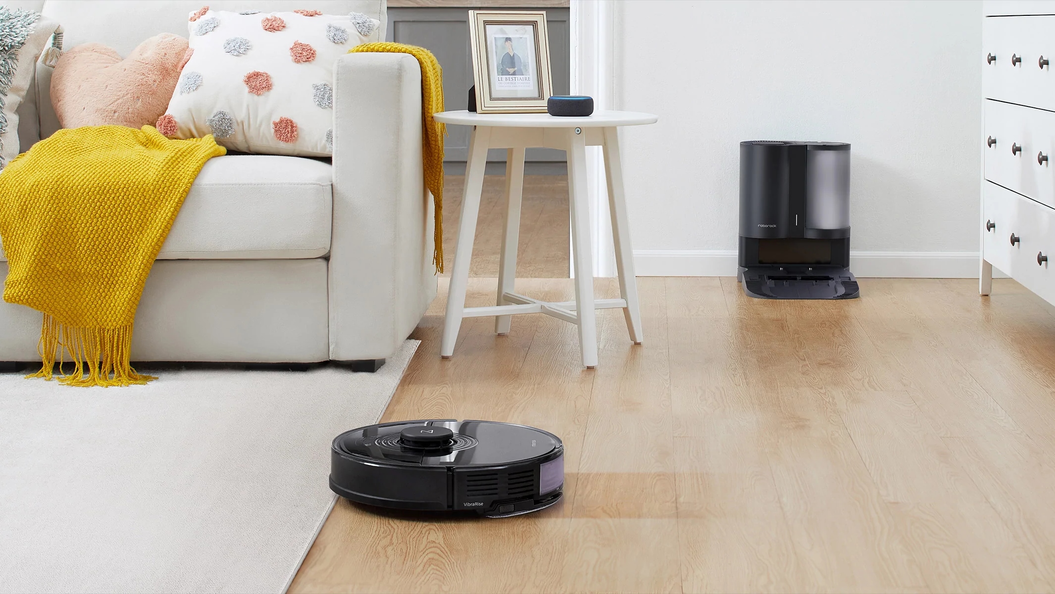 Roborock brings you incredible deals on smart robot vacuums and mops for its anniversary sale