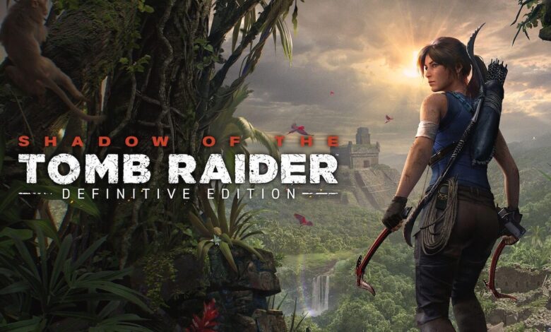 Shadow of the Tomb Raider: Definitive Edition se aflÄ printre jocurile gratis de pe Epic Games din septembrie