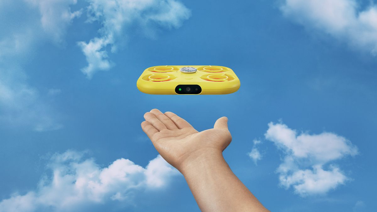 The Pixy flies no more as Snap reportedly grounds development of its selfie drone