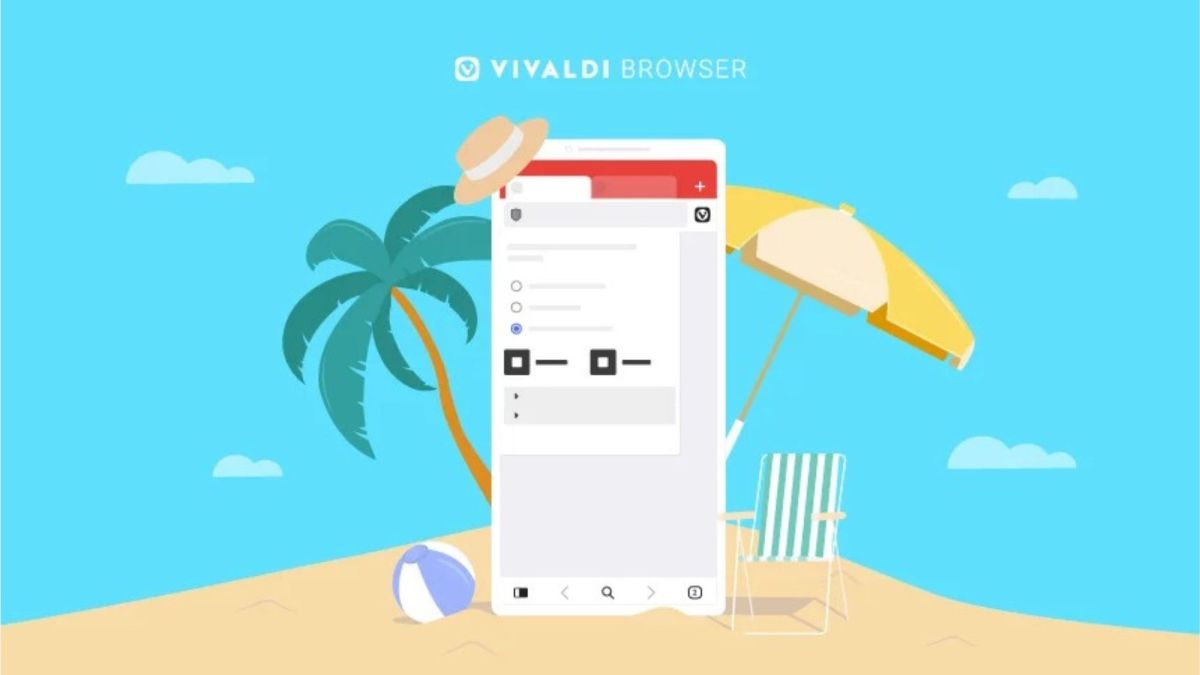 Vivaldi update on Android makes it easy to keep tabs on blocked ads and trackers