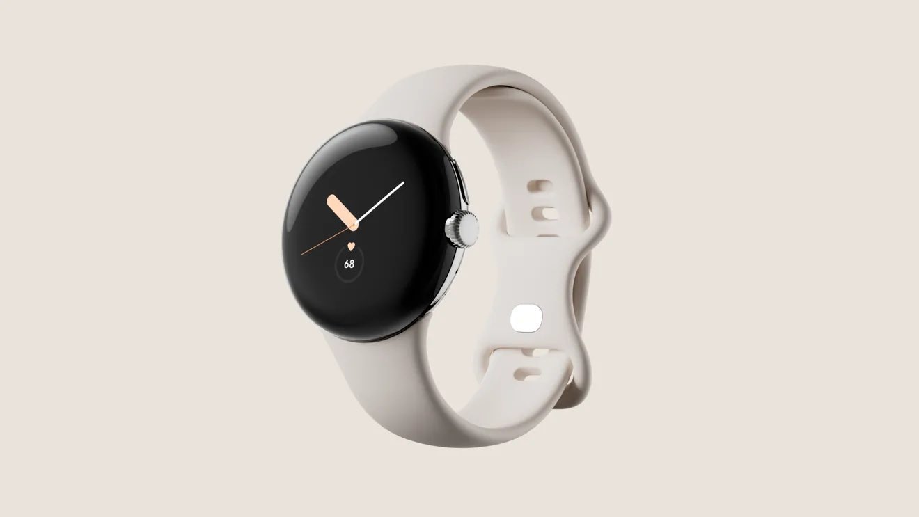 Google’s Pixel Watch just got an early unboxing