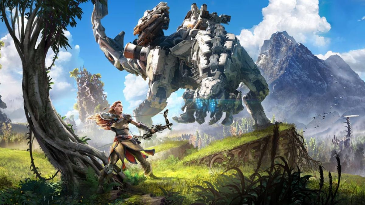 Horizon Zero Dawn reportedly getting PS5 remaster, co-op game also in development