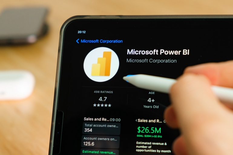 How to create a date table in Microsoft Power BI