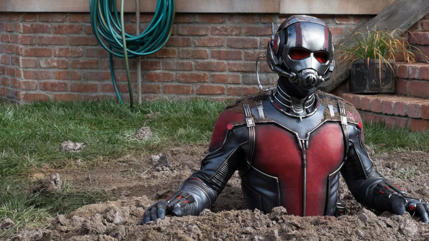 All of the Ant Man Movies in Order