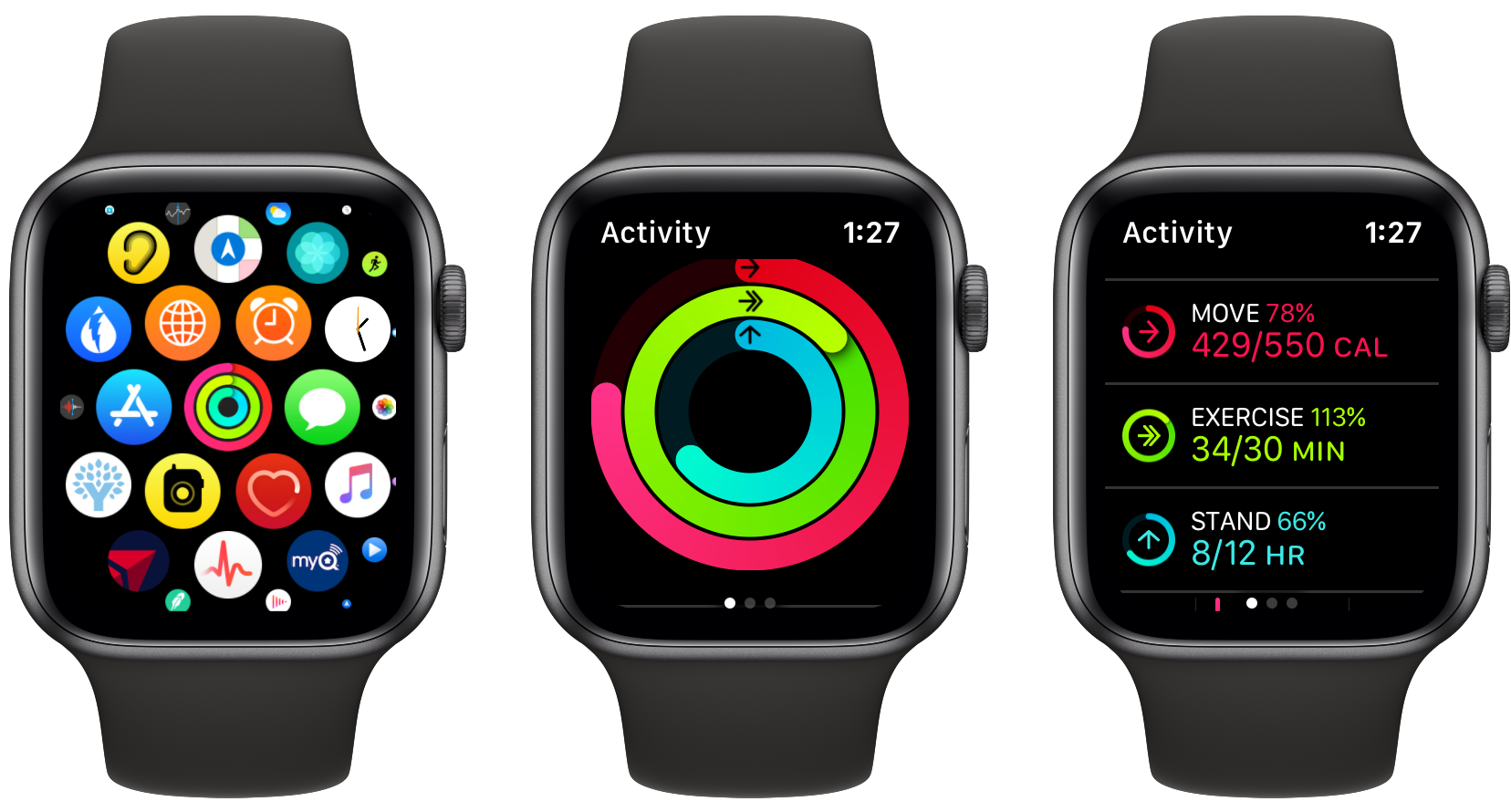 Apple Watch: How to see calories burned â active, passive, and total