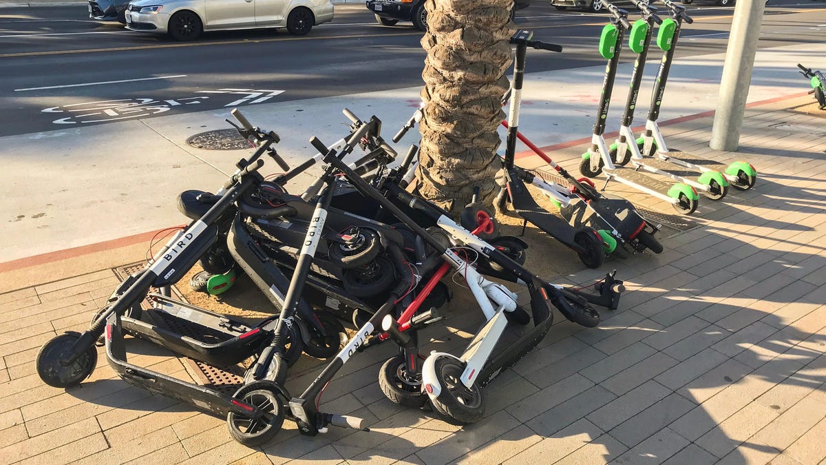 Bird Scooters Shakes Down Past Users Over Outstanding Balances as Small as $0.55