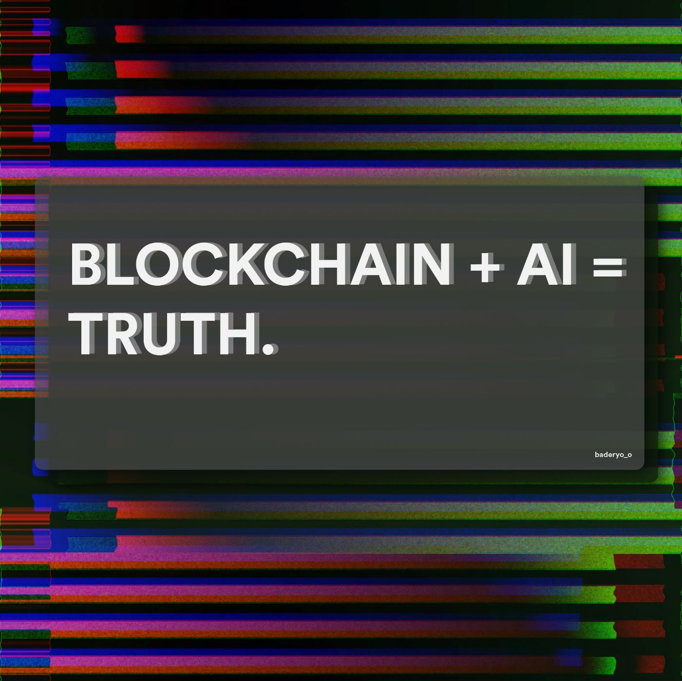 Blockchain as the Ultimate Truth Machine for GPT-based AI (ChatGPT)