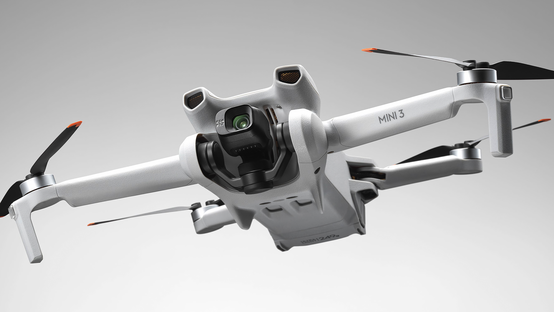 DJI’s Mini 3 Drone Debuts at a Price That’s Neither Mini Nor Pro