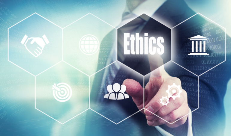 Ethical principles governing emerging tech are lacking in most organizations