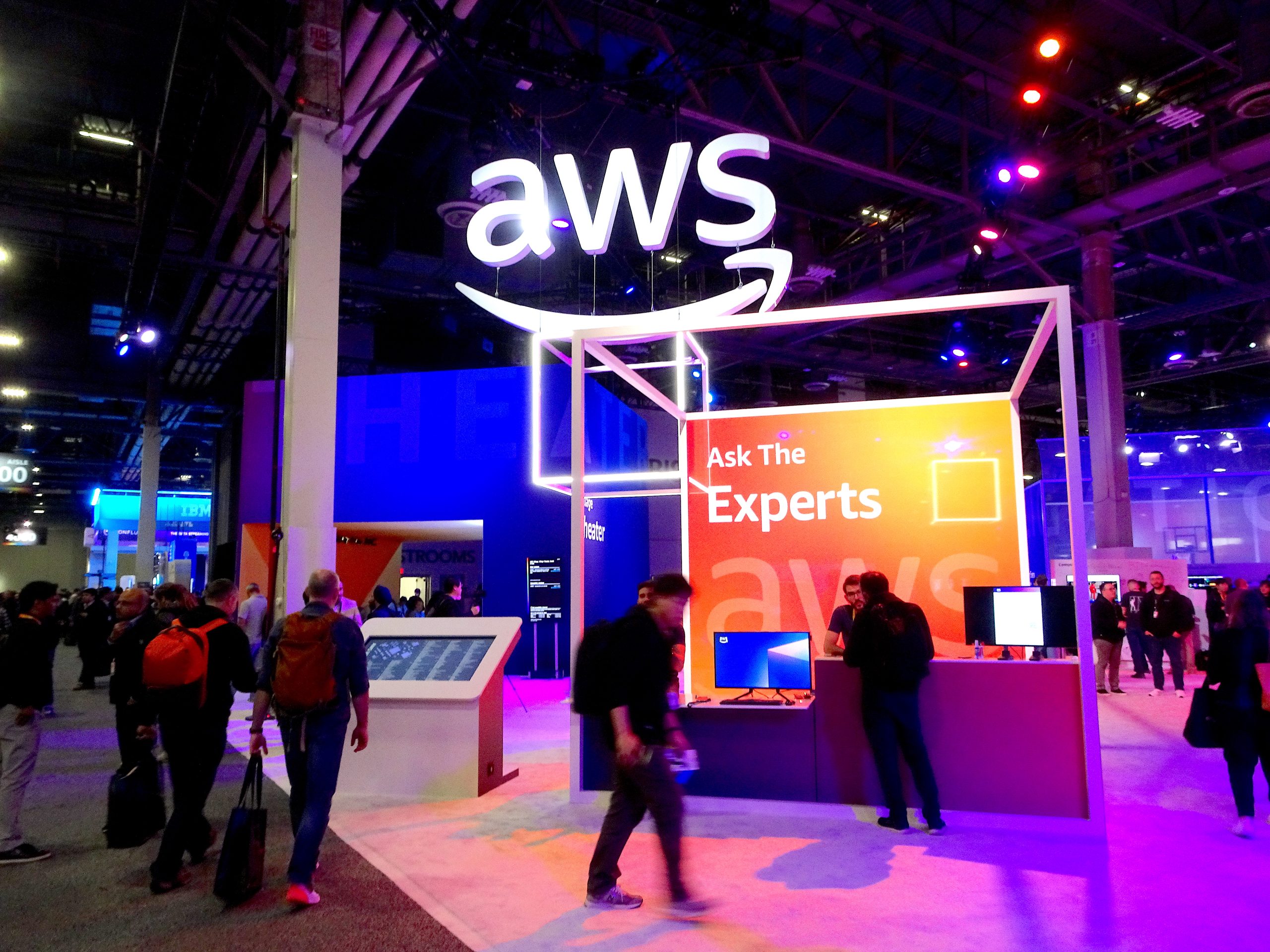 Five top takeaways from AWS re:Invent 2022