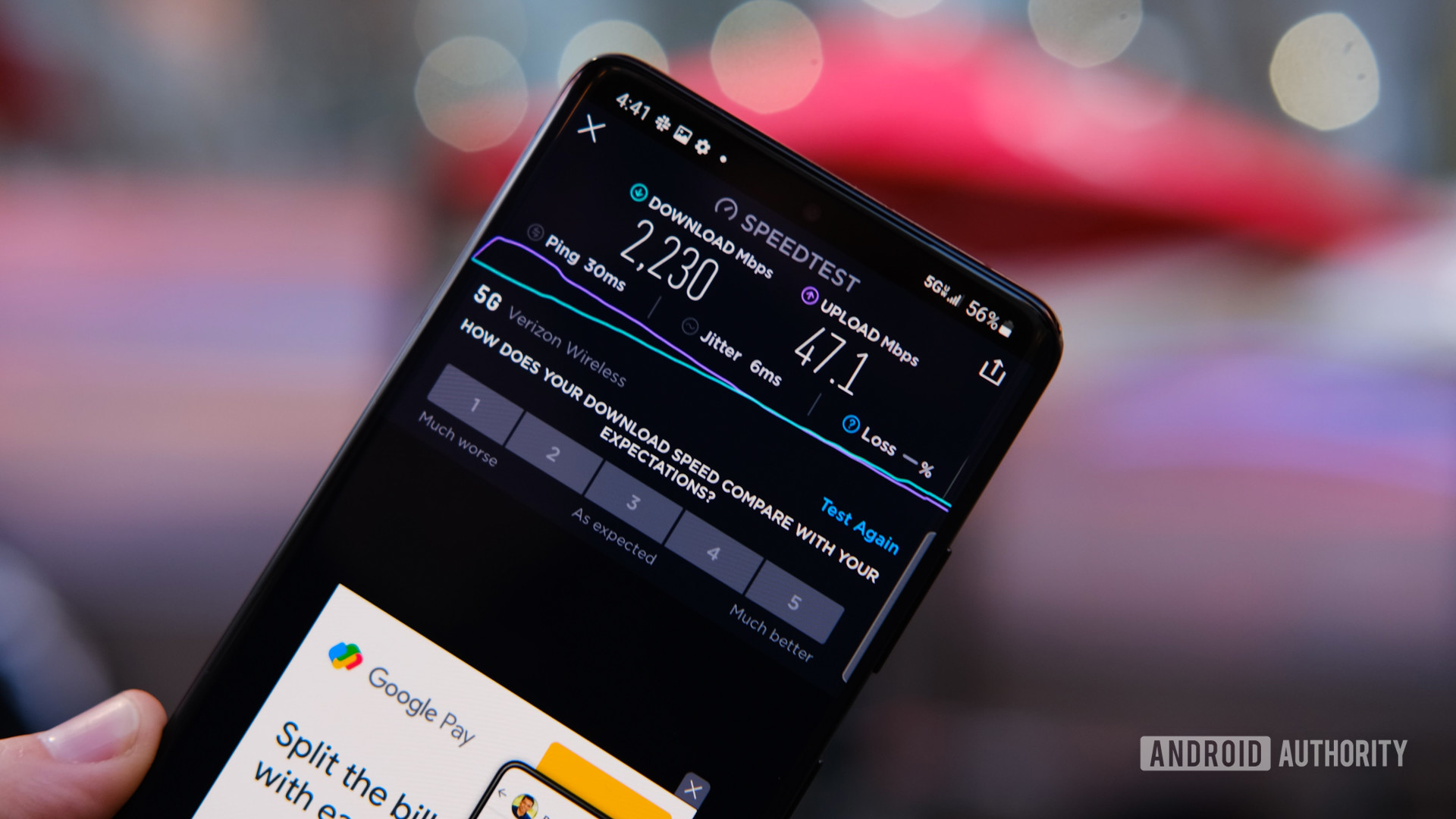How fast is 5G in the real world? Compared against 4G LTE
