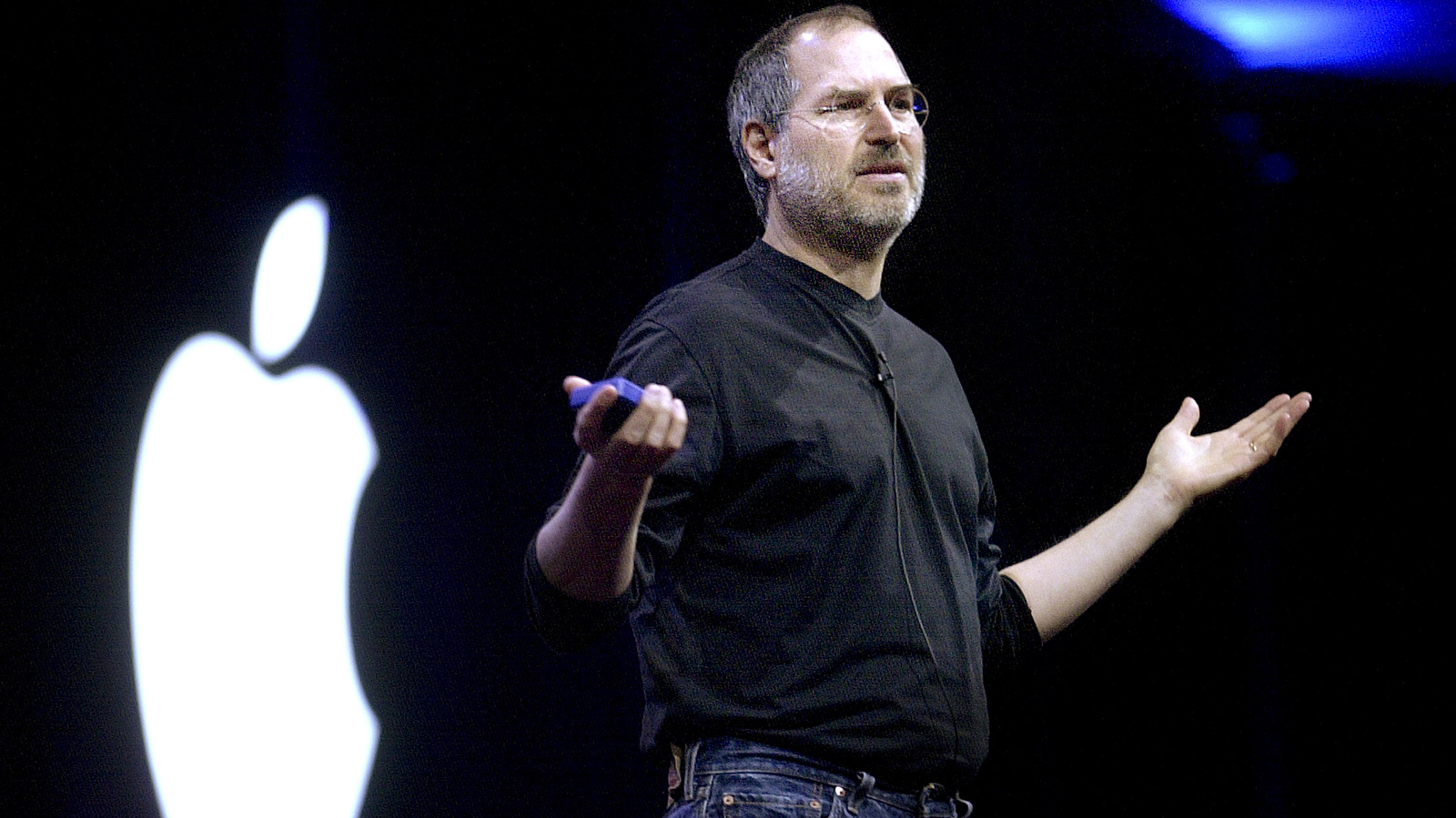 How Steve Jobs Influenced Apple’s Iconic Logo