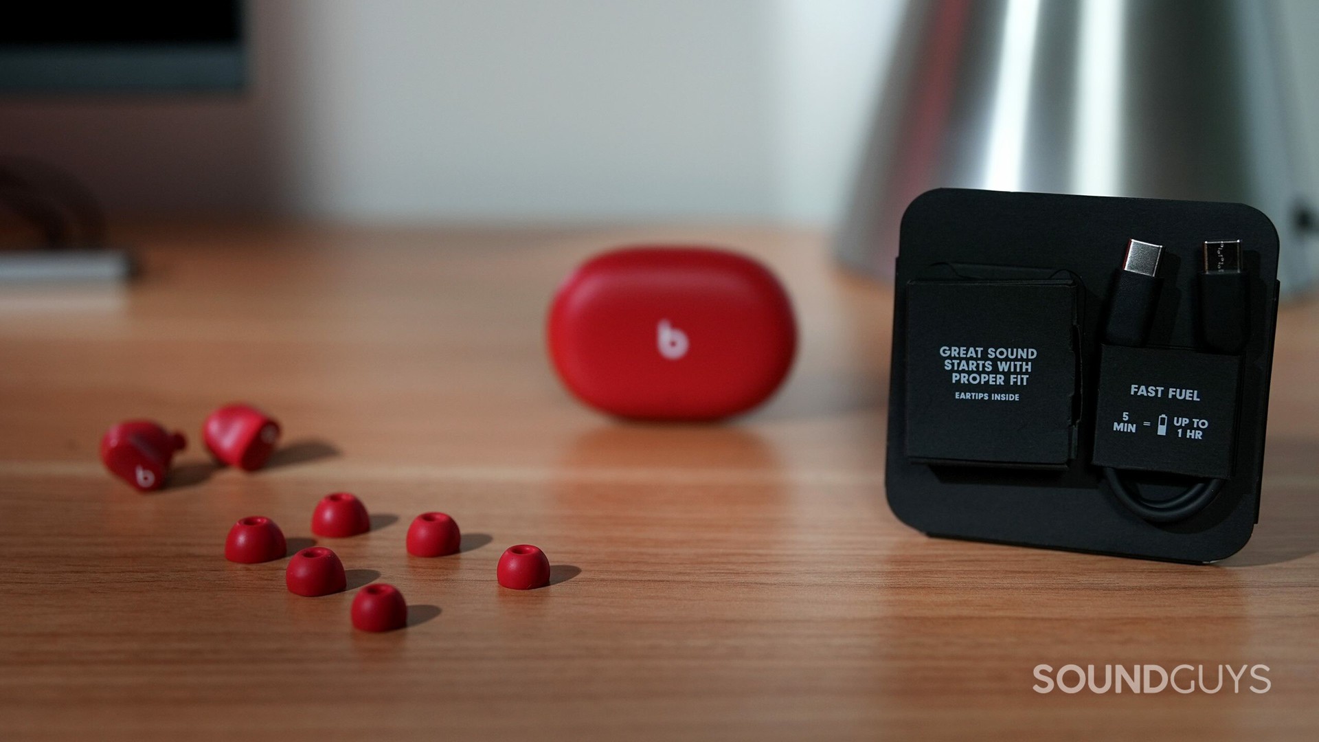 Beats Studio Buds packaging scaled 1
