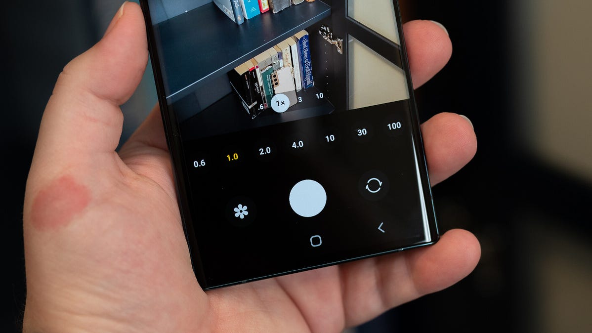 How to Record Portrait Mode Videos With a Samsung Galaxy Phone