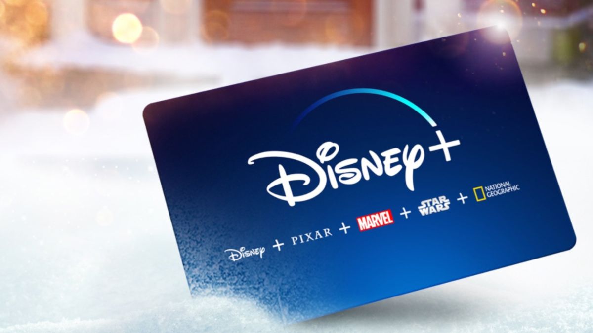Last-minute gift cards: Disney Plus, Netflix, and more streaming stars are perfect for movie fans