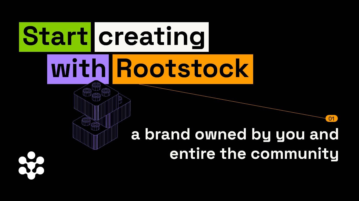 Rootstock’s ‘Built-on-Bitcoin’ Rebrand: Everything You Need To Know
