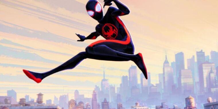 Spider-Man: Across the Spider-Verse trailer wows with 6 distinct animation styles