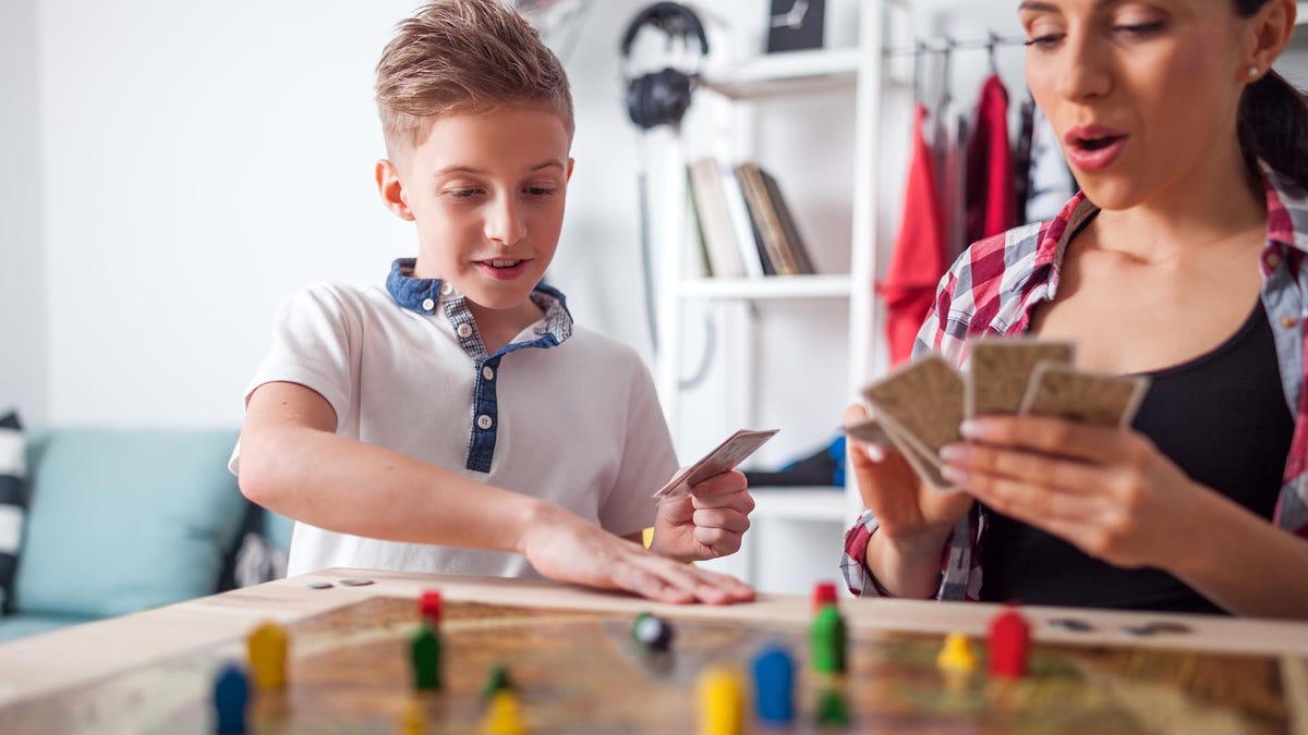 The Best Tabletop Games for the Whole Family to Enjoy This Christmas