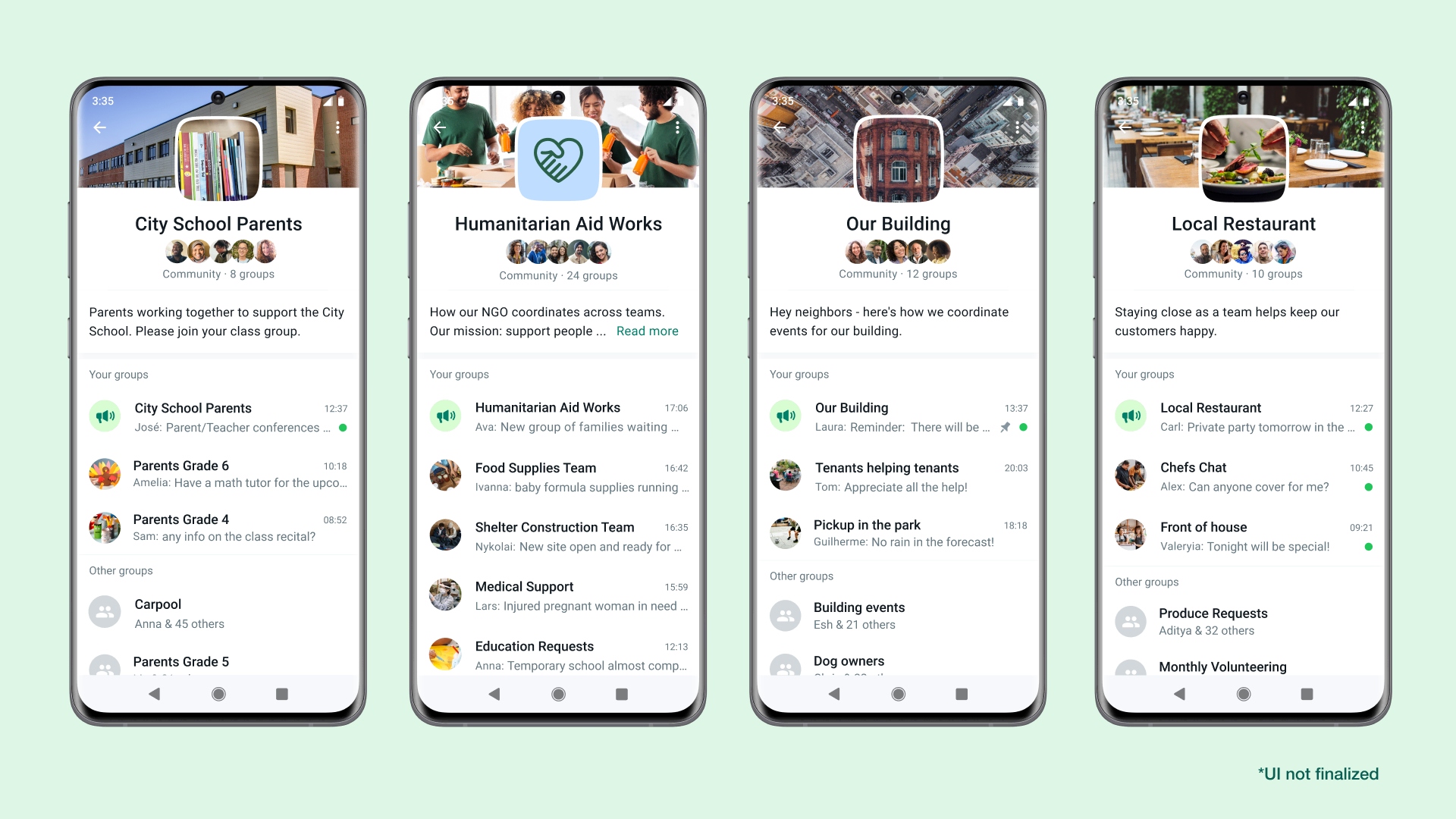 WhatsApp Communities: Everything you need to know