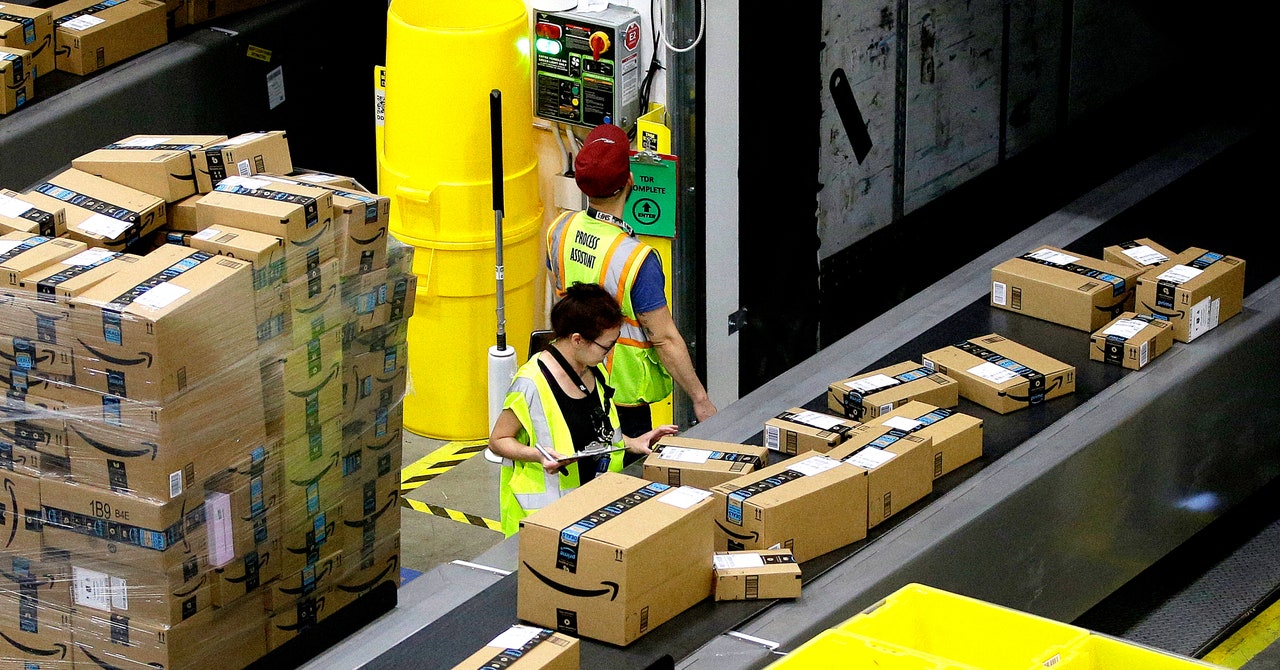 A Damning US Report Lays Bare Amazonâs Worker Injury Crisis