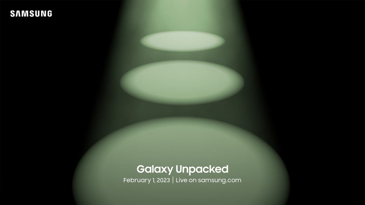 Galaxy S23 Reservations Go Live as Samsung Confirms Unpacked Event