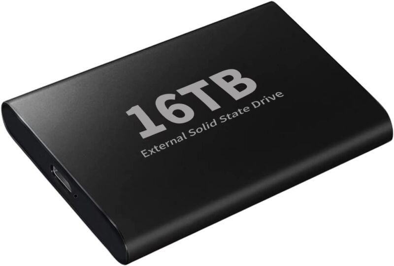 Reviewer buys 16TB portable SSD for $70, proves itâs a sham