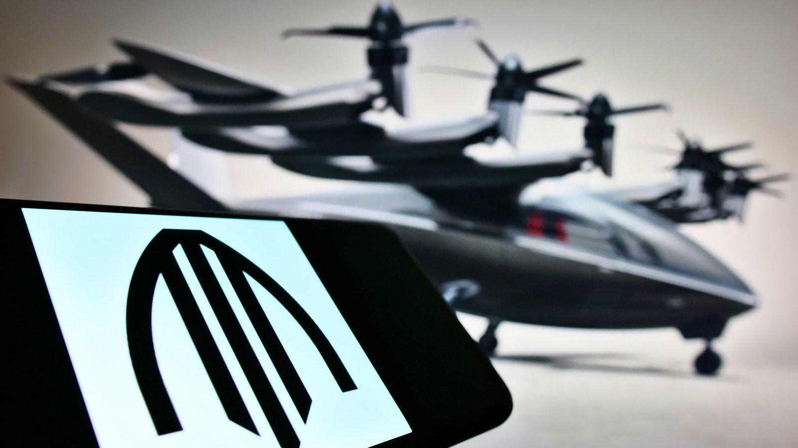 Stellantis Is Teaming Up With Archer Aviation To Make Flying Taxis A Reality