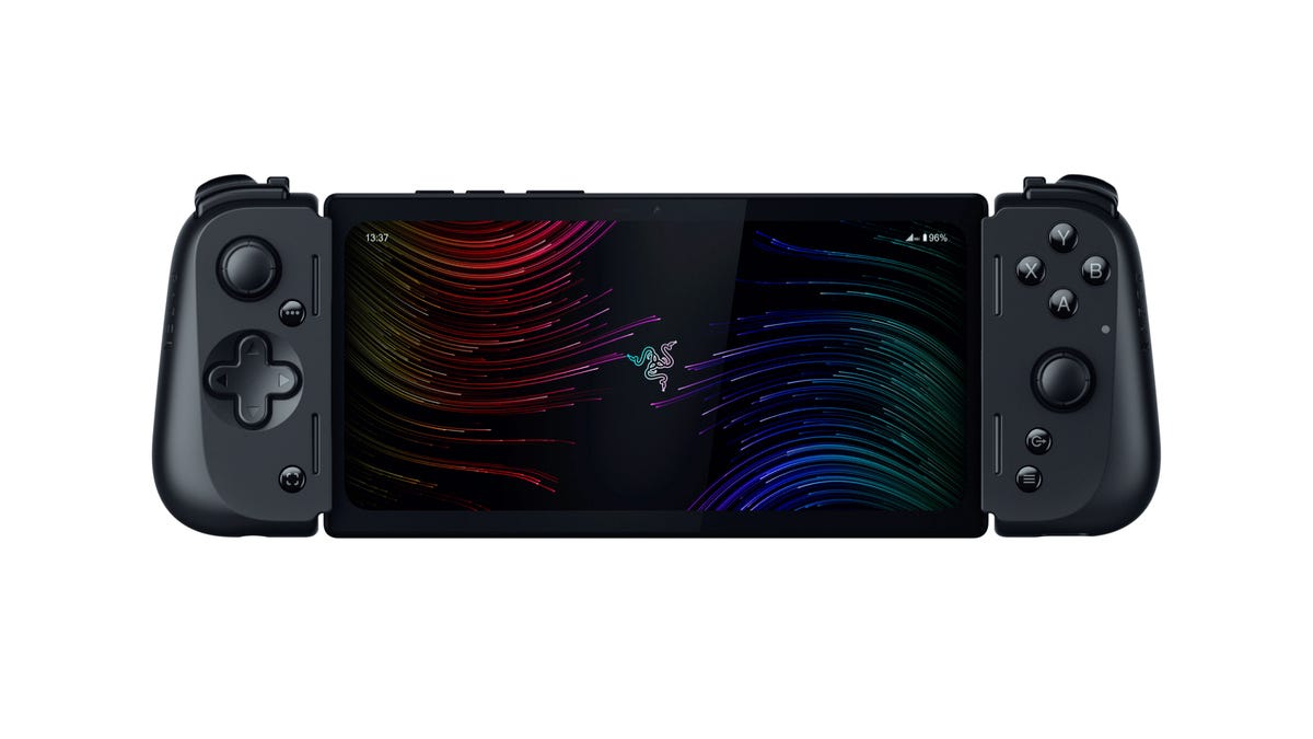 The Razer Edge 5G Cloud Gaming Handheld Is Ridiculously Expensive