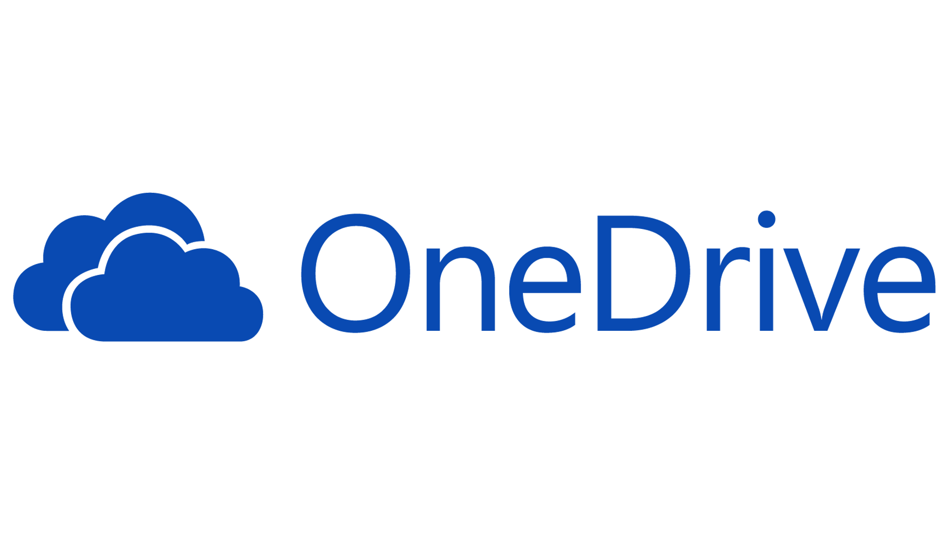 Microsoft OneDrive - Best cloud storage for a home office