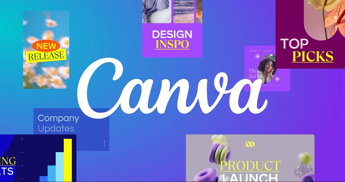 Canva embraces AI with a new suite of brand management features and tools