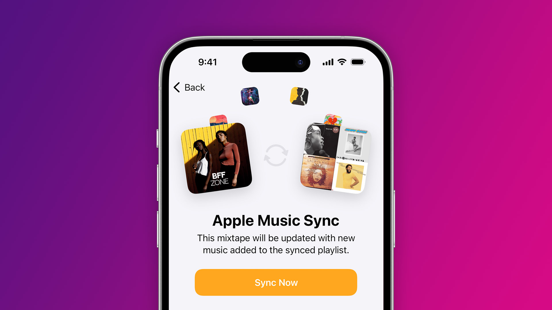 ‘Caset’ collaborative playlist app now features seamless sync with Apple Music