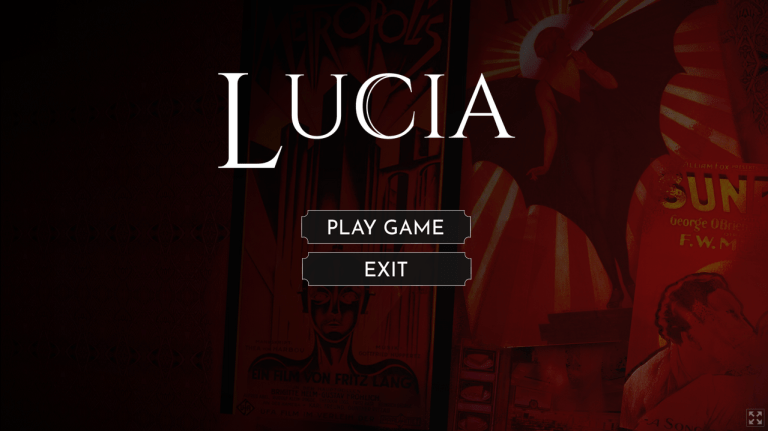 Game Jam Winner Spotlight: Lucia