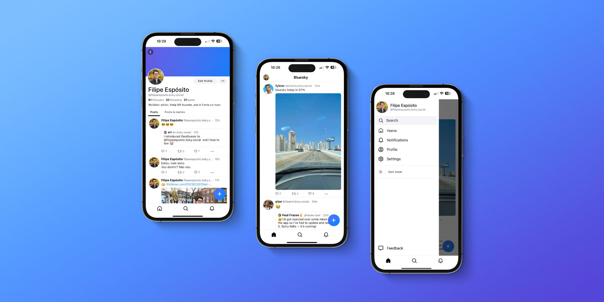 Here’s a first look at Bluesky, the decentralized social network from Twitter’s cofounder