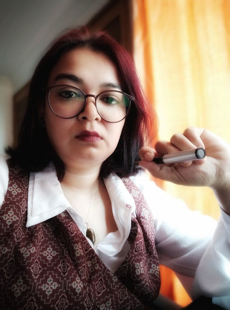 Meet the Writer: HackerNoon’s Contributor Navanwita Bora Sachdev, Editor