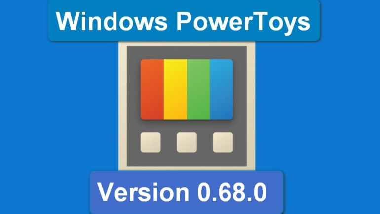 Microsoft PowerToys 0.68.0: A breakdown of two new applications