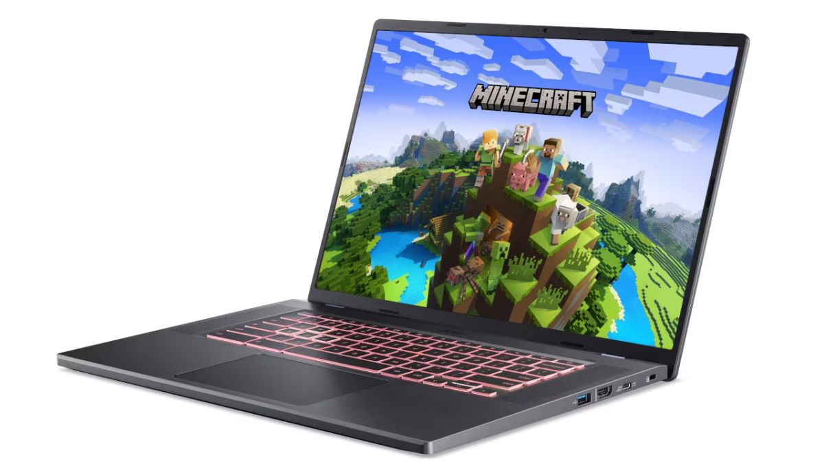 Minecraft arrives on Chromebooks, but not everyone can play just yet