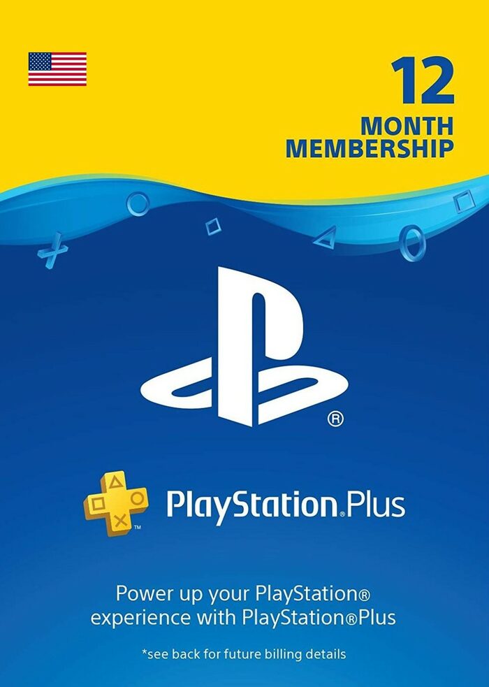 Score a year of PlayStation Plus for an easy $47