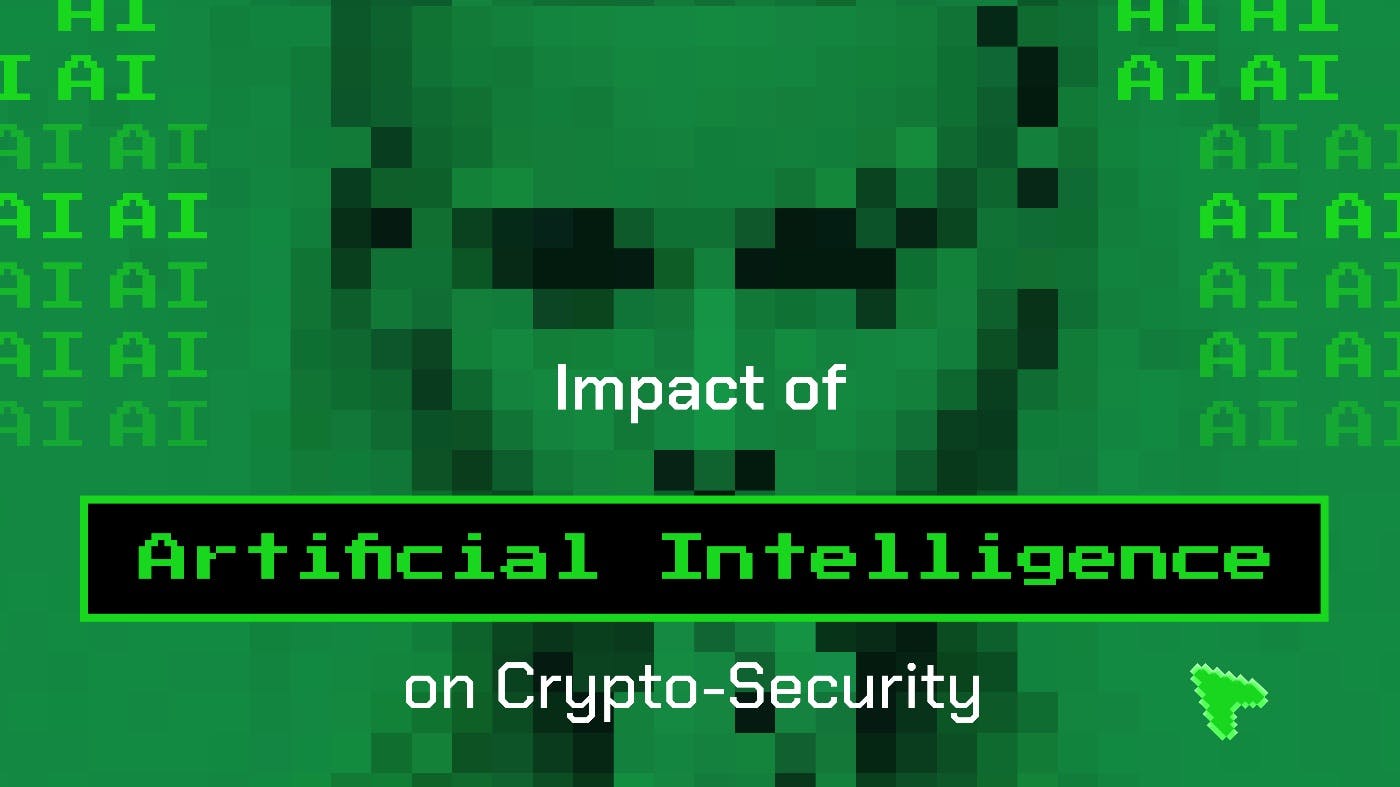 The Impact of Artificial Intelligence on Crypto-Security