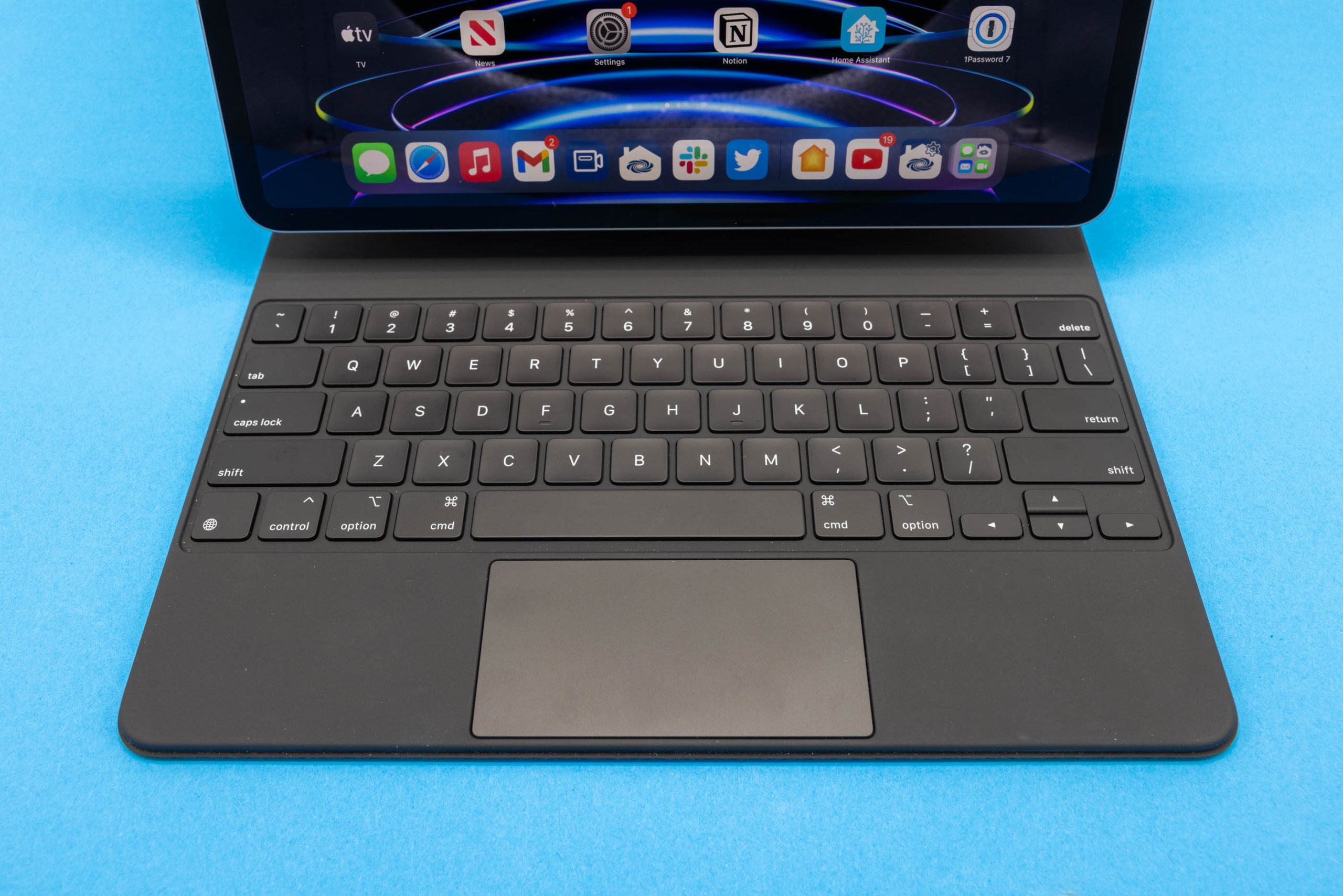 The iPad is an accessory for the Mac, not a replacement