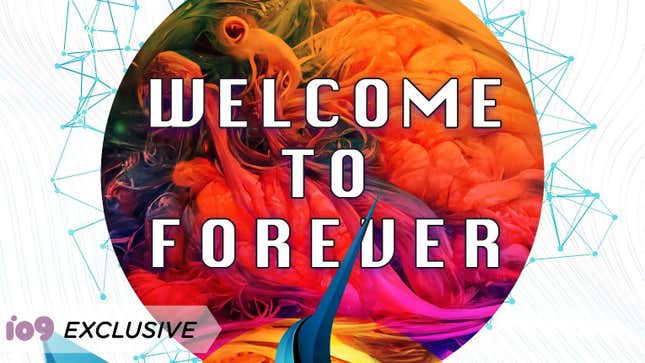 Welcome to Forever Finds Romance Lurking Between False Memories and Artificial Realities