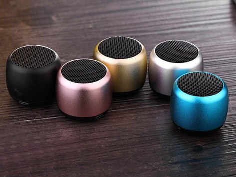Daily Deal: Little Wonder Solo Stereo Multi Connect Bluetooth Speaker