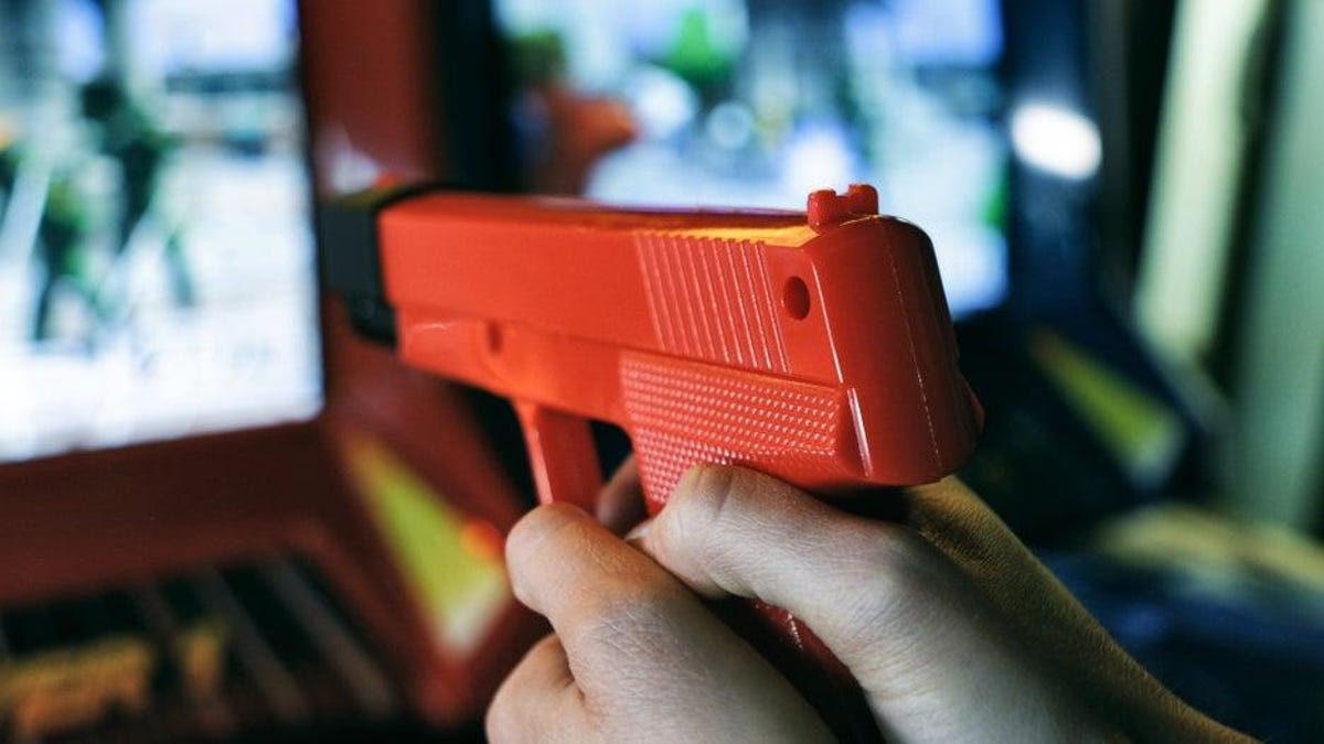 Nintendo Duck Hunt Gun Was Used to Hold Up Convenience Store for $300